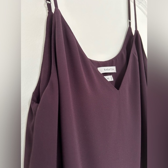 Babaton Tops - ARITZIA BABATON Everly camisole